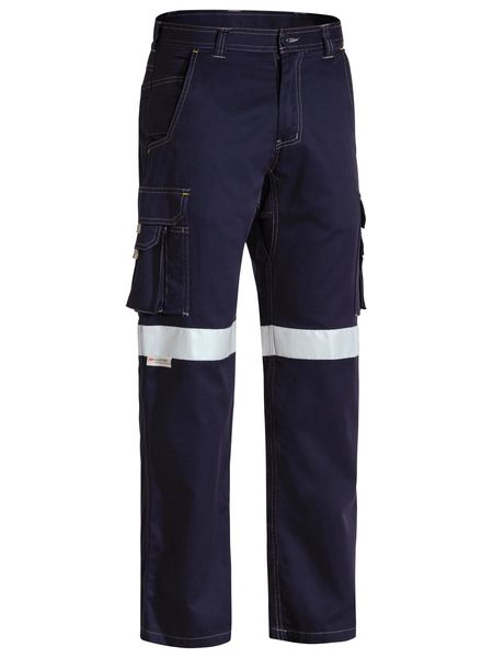 Taped Lightweight Cargo Pants For Men