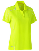 Women's Cool Mesh Polo - Short Sleeve