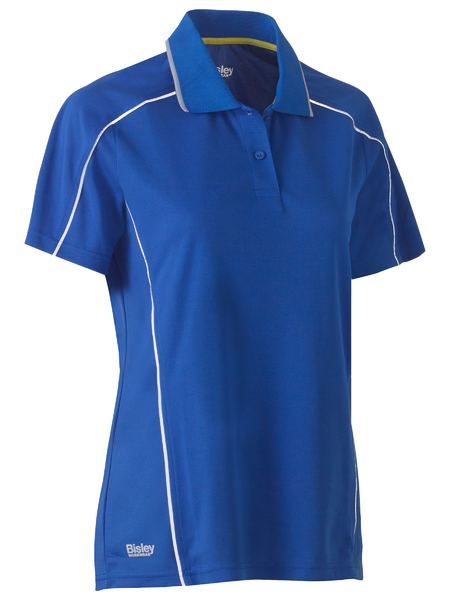 Women's Cool Mesh Polo - Short Sleeve