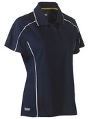 Women's Cool Mesh Polo - Short Sleeve