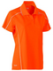 Women's Cool Mesh Polo - Short Sleeve