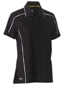 Women's Cool Mesh Polo - Short Sleeve