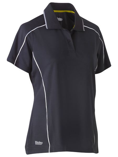 Women's Cool Mesh Polo - Short Sleeve