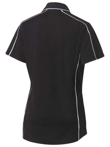 Women's Cool Mesh Polo - Short Sleeve