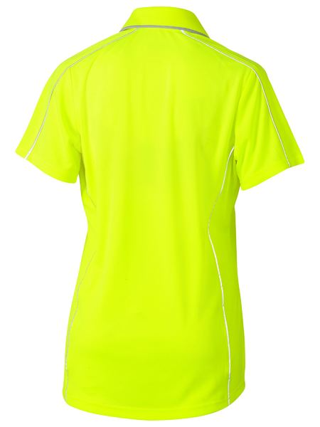 Women's Cool Mesh Polo - Short Sleeve