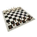 Chessboard Vinyl Set
