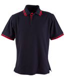 Kids Grace Polo Tee