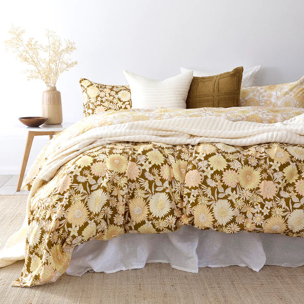 Daphne Quilt Cover Set