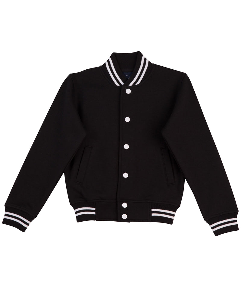 Kids Letterman Varsity Jacket