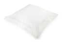 Classique White European Bordered Pillowcase