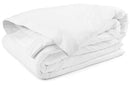 Resort Double Tailored Duvet Cover - White