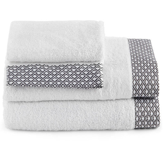 Cloud Bath Towels - Woven in Turkey