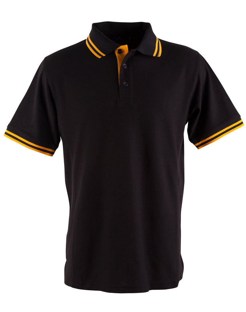 Kids Grace Polo Tee