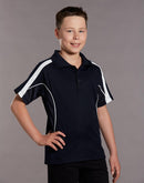 Kids Legend Polo Tee