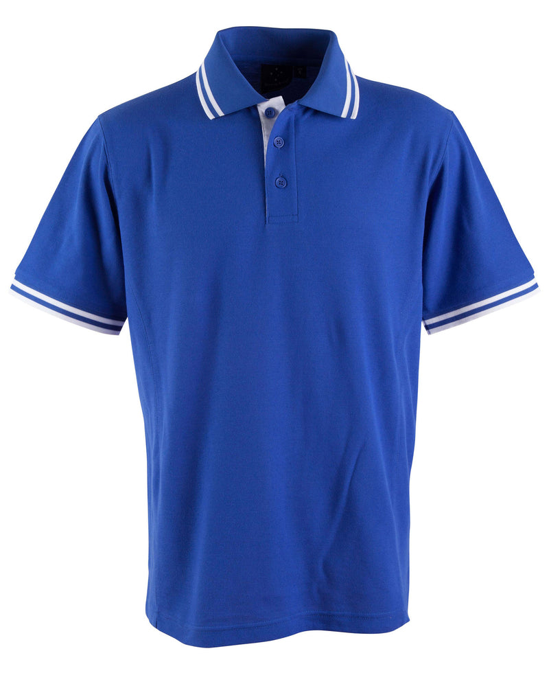 Kids Grace Polo Tee