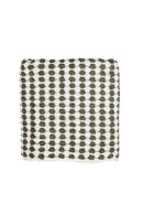 Pompom Turkish Cotton Bath Mat - Khaki