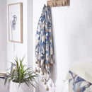 The Tulip Linen Throw