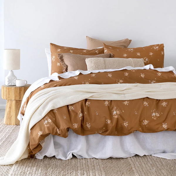 Ellen Quilt Cover Set