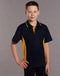 Kids Teammate Polo Tee