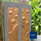 BUBBLE COPPER WALL WATER FOUNTAIN