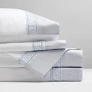 Rhodes Flat Sheet Set