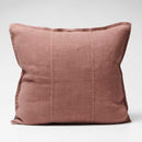 Luca Linen Cushion - Desert Rose