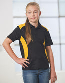 Kids Winner Polo Tee