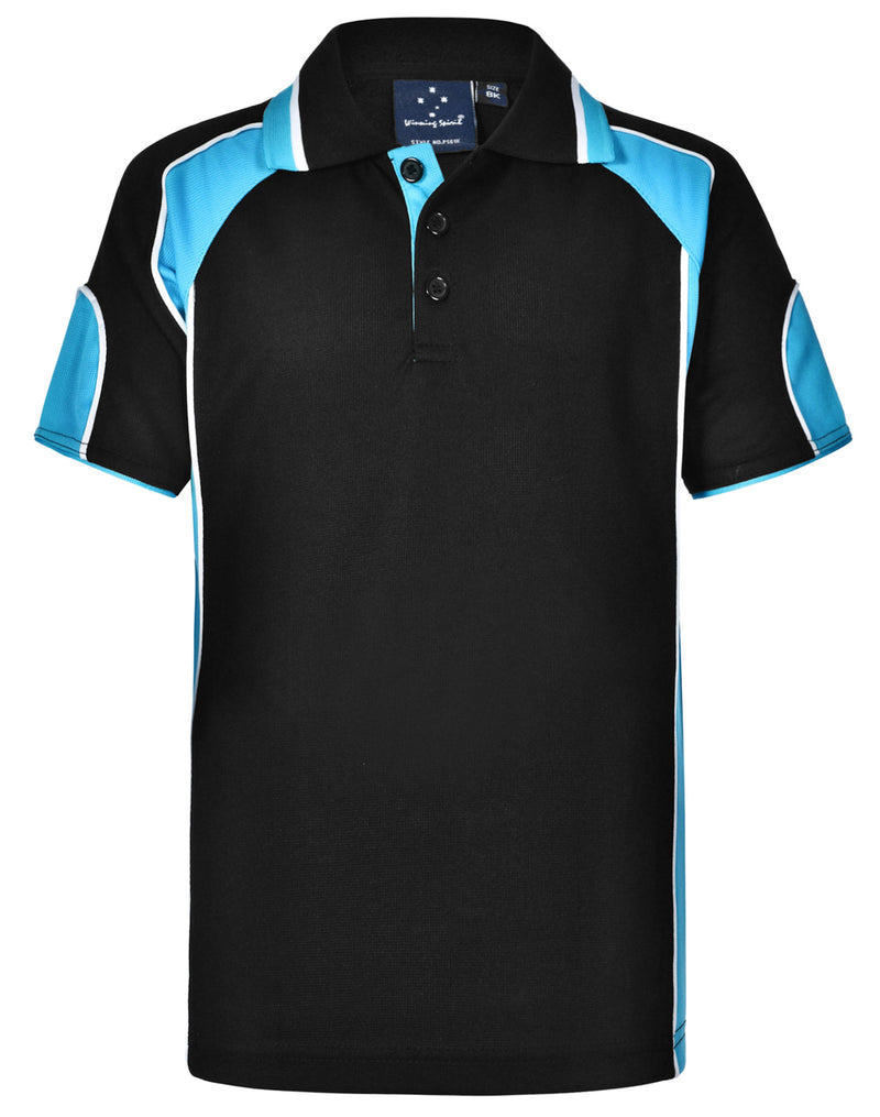 Kids Alliance Polo Tee