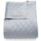 Hampton Diamond-Stitch Bed Throw - Glaze