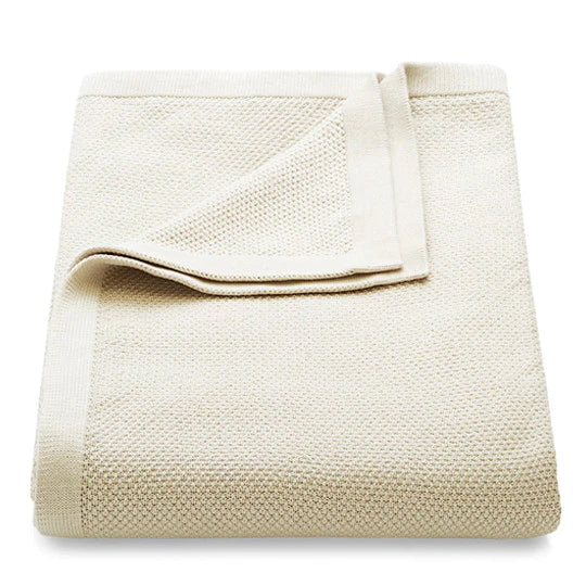 Sala Lounge Blanket - Pumice