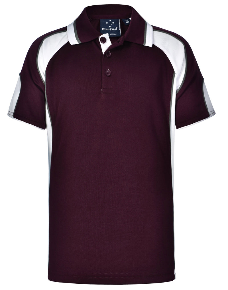 Kids Alliance Polo Tee