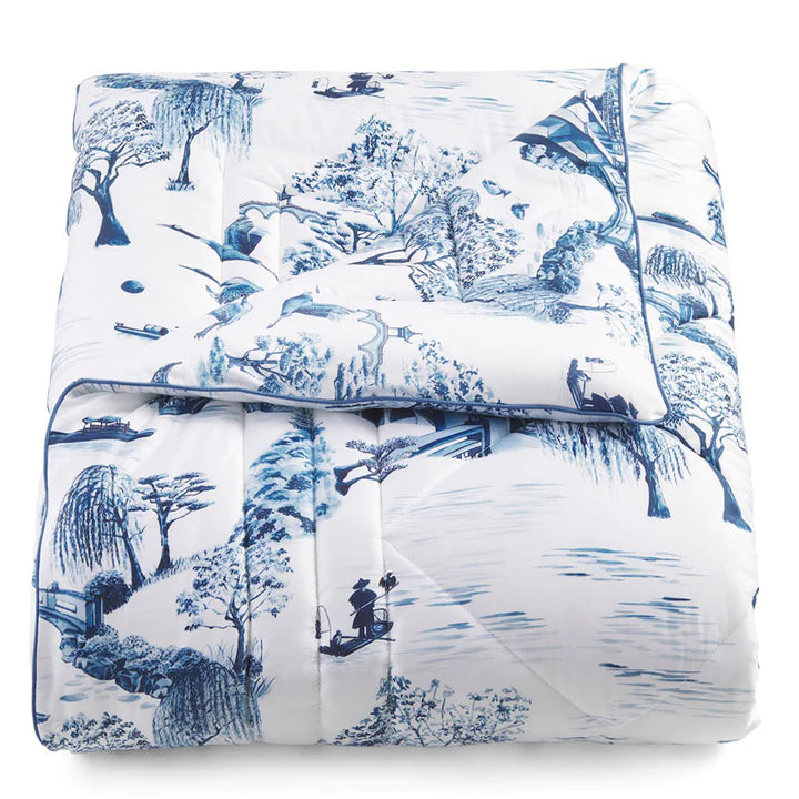 Willow Cotton Comforter
