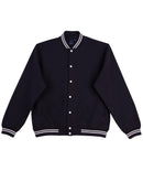 Kids Letterman Varsity Jacket