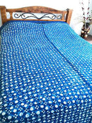 Indigo Blanket Battic