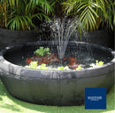 FISH POND FOUNTAIN