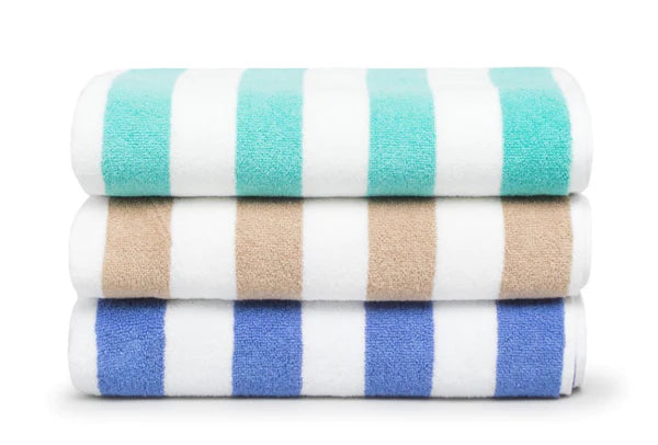 Signature Wholesale Hotel Pool Towel Latte Wholesale