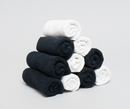 Wholesale Signature Spa Salon Beauty Towel Black Wholesale
