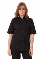Avignon Bistro Premium Single Breasted Chef Shirt