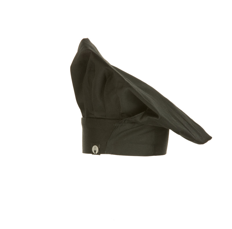 Chefs Hat Black