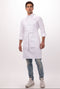 Professionals Classic Bib Apron White