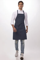 Professionals Classic Bib Apron Navy