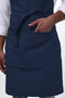 Professionals Classic Bib Apron Navy