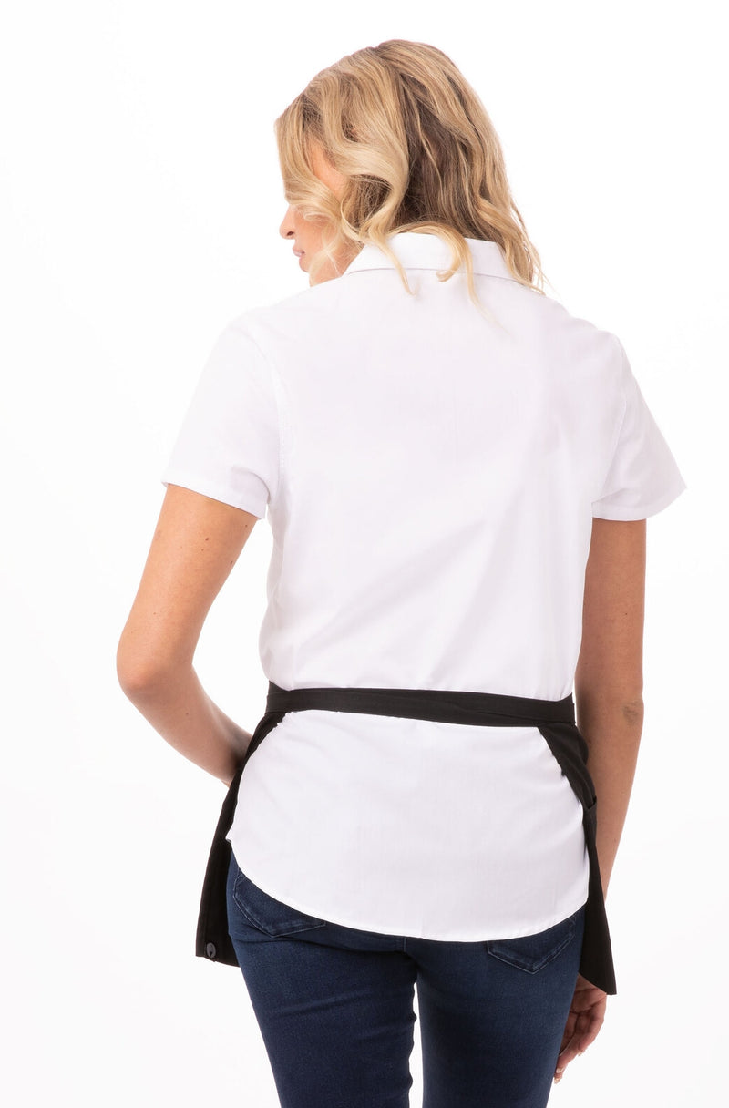 Waist Apron Black