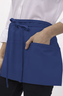 Waist Apron Blue