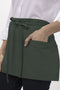 Waist Apron Hunter Green