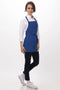 Staple Triple Pocket Apron Blue