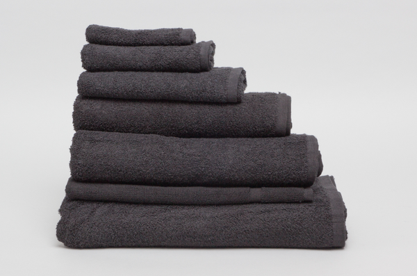 Premium 500gsm Towels Black