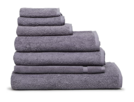 Premium 500gsm Towels Coal