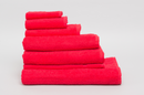 Premium 500gsm Towels Red