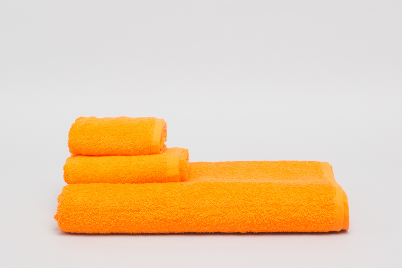 Premium 500gsm Towels Orange